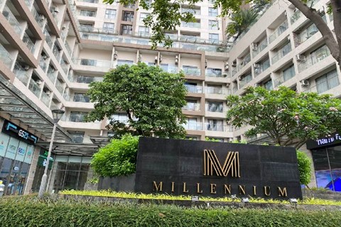 Vụ chung cư Millennium bị tạm dừng giao dịch: Chủ đầu tư chưa có phương án cho quyền lợi cư dân