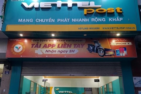 Gần 122 triệu cổ phiếu của Viettel Post sẽ chính thức giao dịch trên HOSE vào ngày 12/3