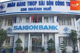 Lãi suất huy động ngân hàng Saigonbank: Cao nhất 6%/năm trong tháng 11/2023