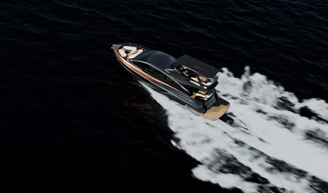 Lexus tiếp tục dấn sâu vào cuộc chơi du thuyền sang trọng với mẫu LY680 trị giá 5,1 triệu USD 3