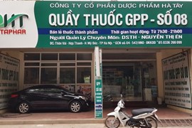 Chi phí tăng cao, Dược phẩm Hà Tây ghi nhận lãi quý 4/2023 giảm một nửa so với cùng kỳ