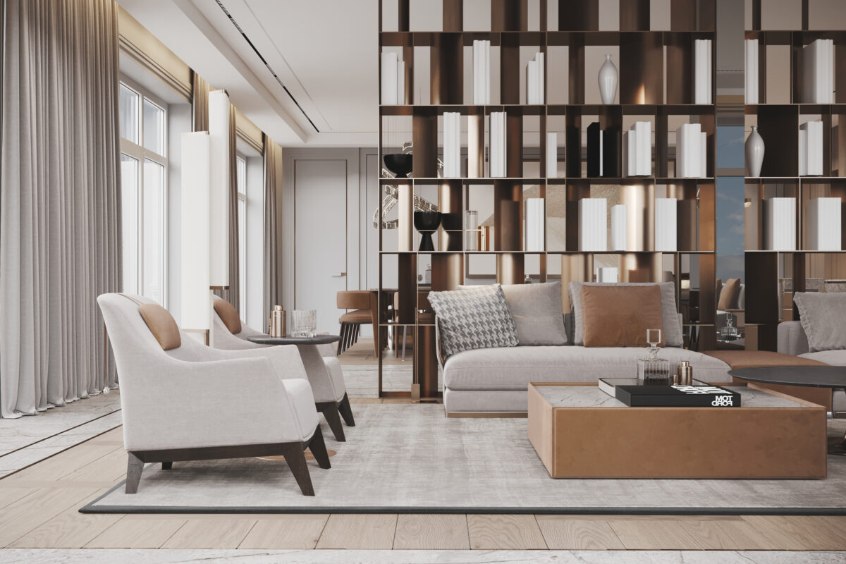 Siêu penthouse 7.100 m2, giá đắt hơn cả biệt thự nhà đất tại Dubai 7
