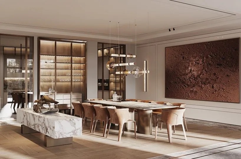 Siêu penthouse 7.100 m2, giá đắt hơn cả biệt thự nhà đất tại Dubai 8