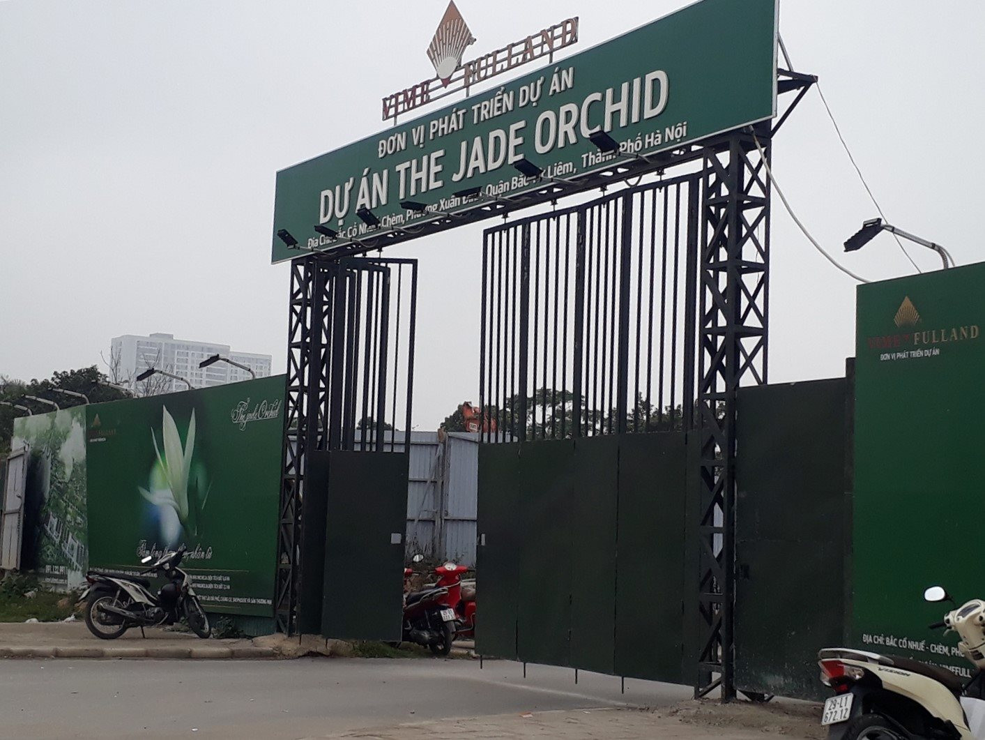 The Jade Orchid Cổ Nhuế 'hô biến' đất trồng lúa sang khu đô thị: Ông chủ thực sự đứng sau là ai?