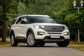 Ford Việt Nam triệu hồi gần 1.200 xe Everest và Explorer