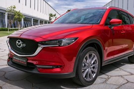 Mazda CX-5 bất ngờ tăng giá bán