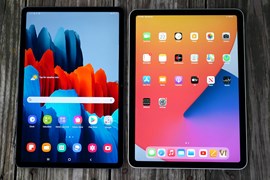 Thị trường máy tính bảng: iPad và phần còn lại