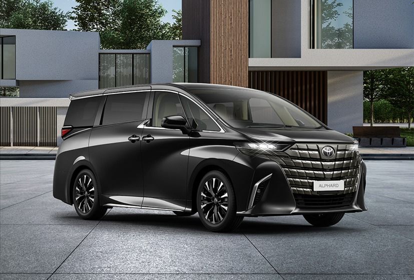 'Xe chủ tịch' Toyota Alphard 2023 ra mắt: Có phiên bản Hybrid, giá cao nhất gần 4,5 tỷ đồng 4
