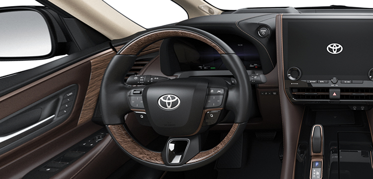 'Xe chủ tịch' Toyota Alphard 2023 ra mắt: Có phiên bản Hybrid, giá cao nhất gần 4,5 tỷ đồng 3