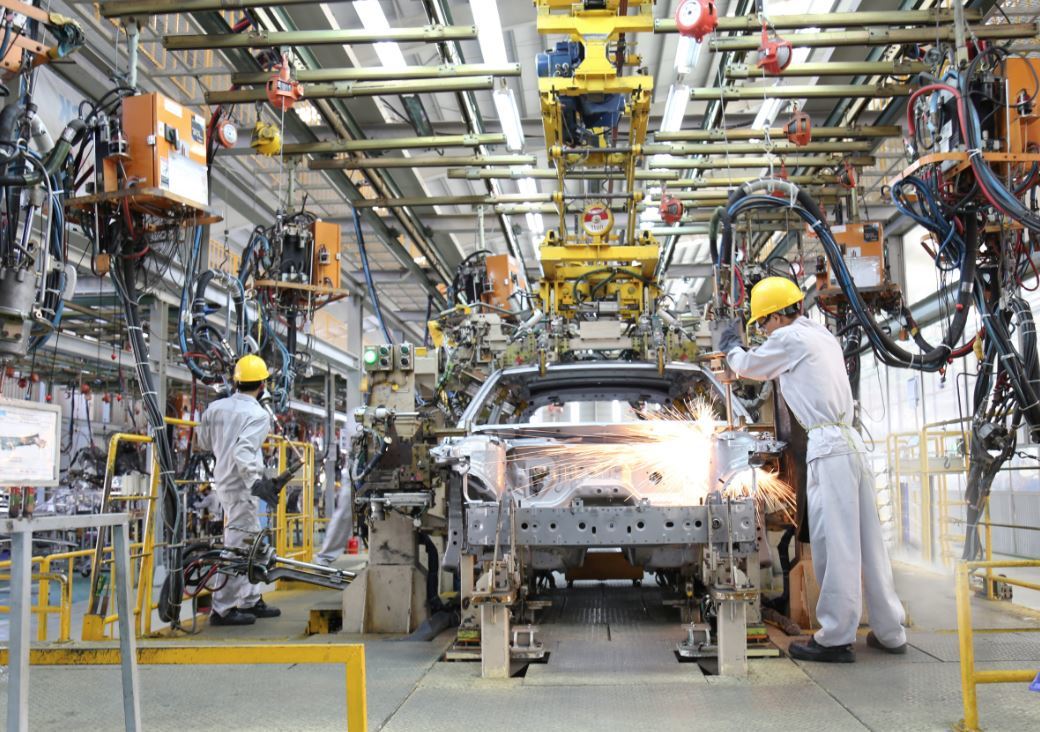 'Ông hoàng' giữ dáng Mazda CX-5, xe điện và những điểm nhấn của thị trường ô tô Việt Nam năm 2023 5