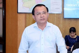 Phó Chủ tịch Thường trực tỉnh Bạc Liêu giữ chức Thứ trưởng Bộ Tài chính