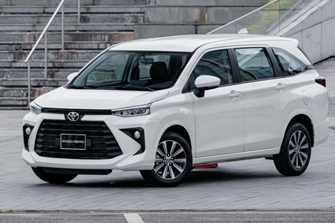 Toyota Việt Nam tạm dừng giao xe Avanza Premio sau điều tra bê bối Daihatsu