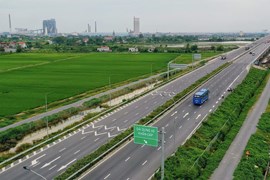 Sẽ mở rộng cao tốc Cầu Giẽ - Ninh Bình lên 6-8 làn xe