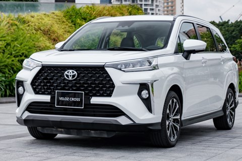 Toyota Việt Nam triệu hồi gần 26.000 xe Veloz, Avanza và Yaris Cross