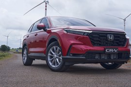 Honda CR-V ưu đãi hơn 130 triệu đồng, quyết đấu Mazda CX-5 và Hyundai Tucson
