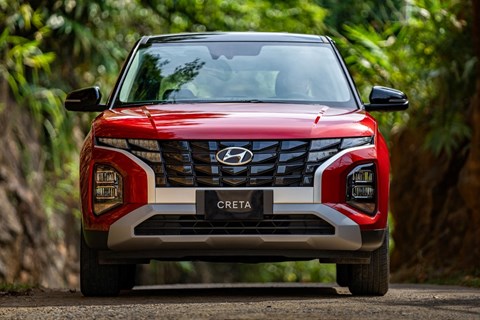 Hyundai Creta giảm giá mạnh, thị trường SUV hạng B thêm sôi động