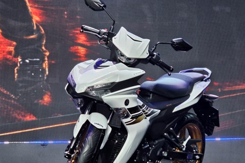Bảng giá xe máy Yamaha tháng 3/2024, ưu đãi cao nhất 15 triệu đồng
