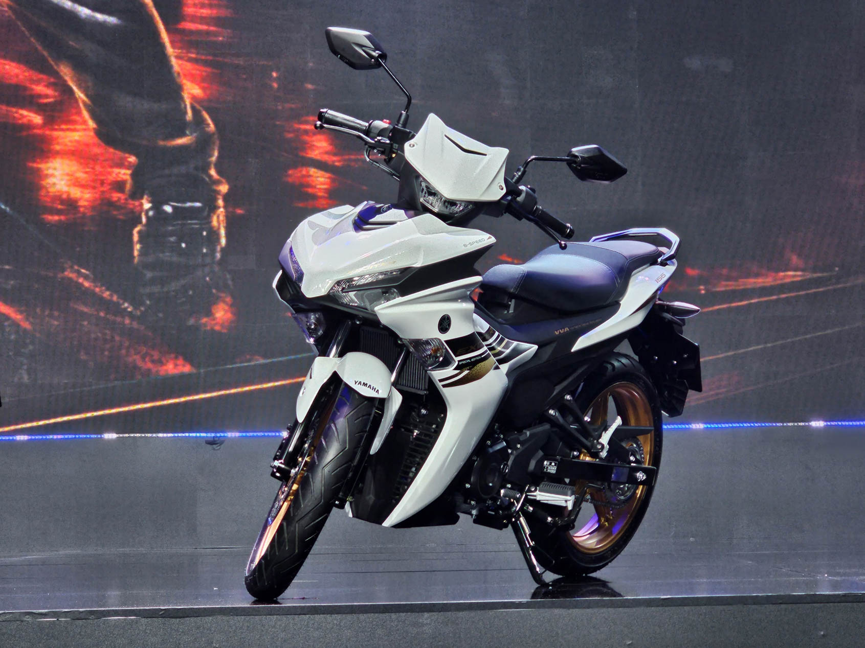 Bảng giá xe máy Yamaha tháng 4/2024, giá cao nhất 132 triệu đồng 4