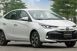 Phân khúc sedan hạng B: Vios, City và Accent đua nhau giảm giá