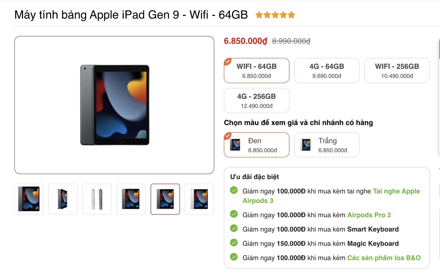 Sắp ra mắt thế hệ mới, giá bán các dòng iPad tại Việt Nam ra sao?