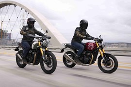 Triumph Speed 400 và Scrambler 400 X ra mắt thị trường Việt, giá cao nhất 190 triệu đồng