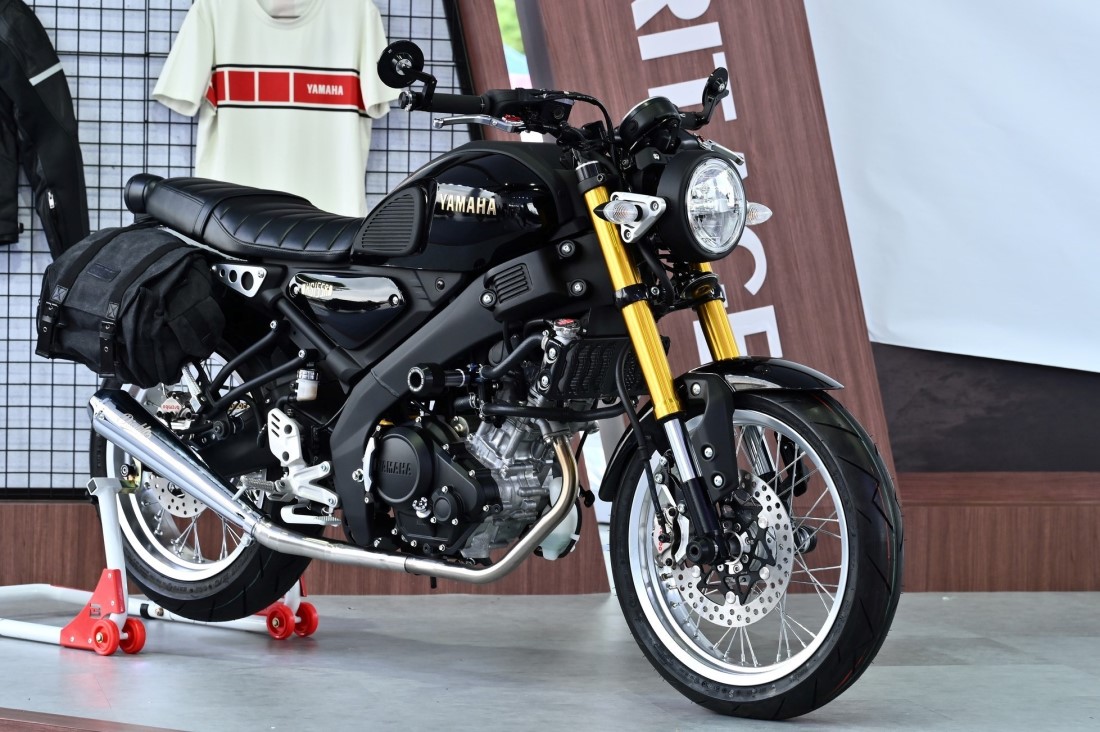 Bảng giá xe máy Yamaha tháng 4/2024, giá cao nhất 132 triệu đồng 3