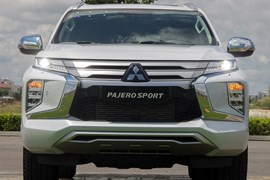 Bảng giá xe Mitsubishi tháng 4/2024: Xpander, Pajero Sport ưu đãi 50% lệ phí trước bạ