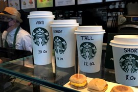 Starbucks công bố kế hoạch mở cửa 17.000 địa điểm mới vào năm 2030, cắt giảm 3 tỷ USD chi phí