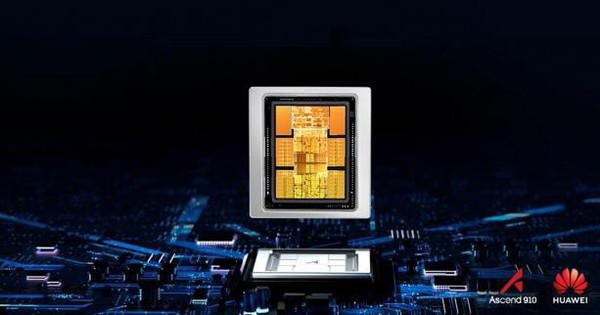 Huawei tham vọng cạnh tranh với Nvidia trong lĩnh vực kinh doanh chip AI