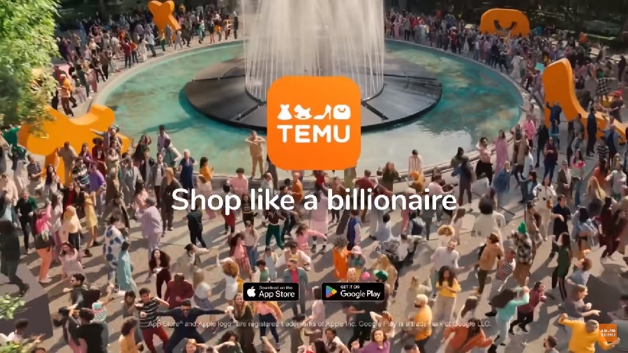 Vượt Shein, Temu trở thành ứng dụng thương mại điện tử Trung Quốc phổ biến nhất tại nhiều thị trường quốc tế 2