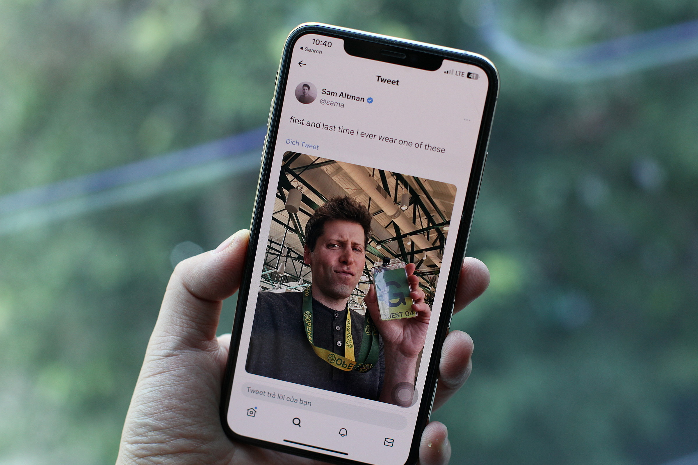 Sam Altman sẽ không trở lại OpenAI 2