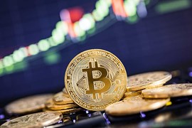 Bitcoin chuẩn bị công phá mức 45.000 USD, sóng tài sản ảo dần đậm nét