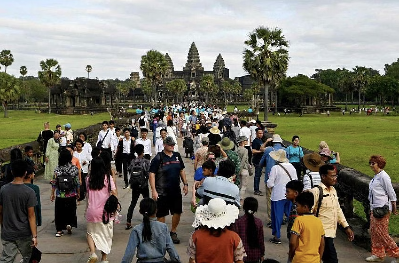 Ngành hàng không Đông Nam Á hưởng lợi nhờ sự bùng nổ du lịch trong khu vực 4