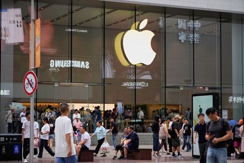 Chính phủ Trung Quốc tiếp tục mở rộng lệnh cấm iPhone