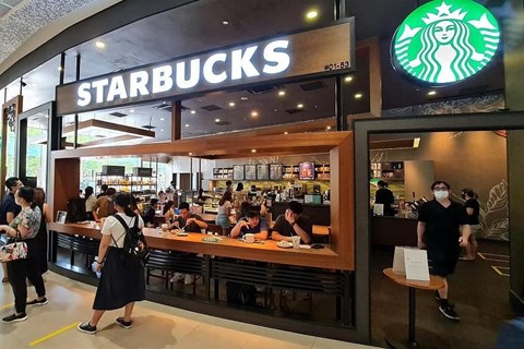 Các chuỗi cà phê quốc tế chọn Singapore làm điểm khởi động cho chiến lược toàn cầu hoá