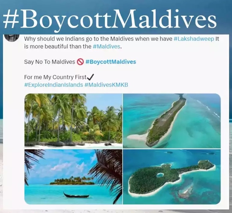 Vạ miệng trên mạng xã hội, 3 quan chức hàng đầu Maldives khiến quốc đảo du lịch có nguy cơ mất đi hàng triệu USD 2