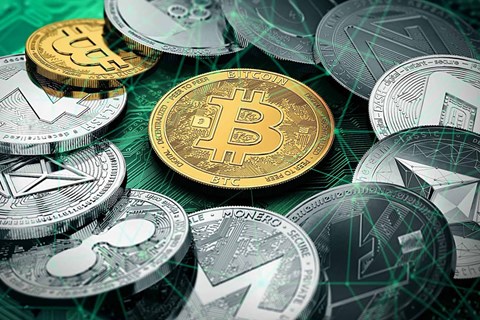 Thị trường điện tử 'lên đồng': Bitcoin lên sát đỉnh lịch sử, các đồng tiền khác cũng 'nổi loạn' không kém