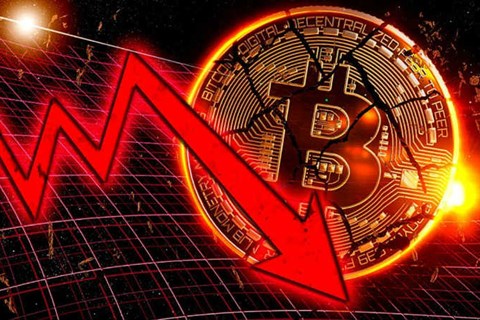 Thị trường tiền điện tử bất an sau sự cố lao dốc giá Bitcoin