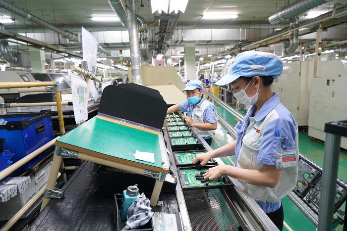 Việt Nam và cuộc cạnh tranh công xưởng sản xuất của châu Á 2