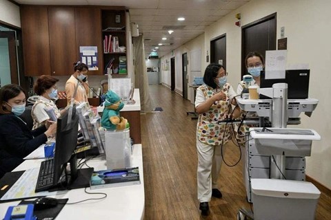 Du lịch y tế Singapore bị 'thất sủng'