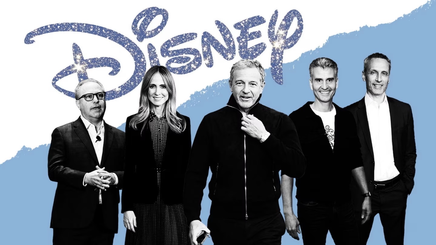Câu hỏi 'triệu đô' tại Disney: Ai sẽ là người kế nhiệm CEO Bob Iger?