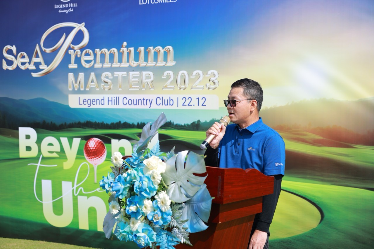 SeAPremium Master 2023: Giải golf kết nối cộng đồng tinh hoa SeABank