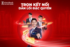 Tiếp lửa Doanh nghiệp Tết 2024