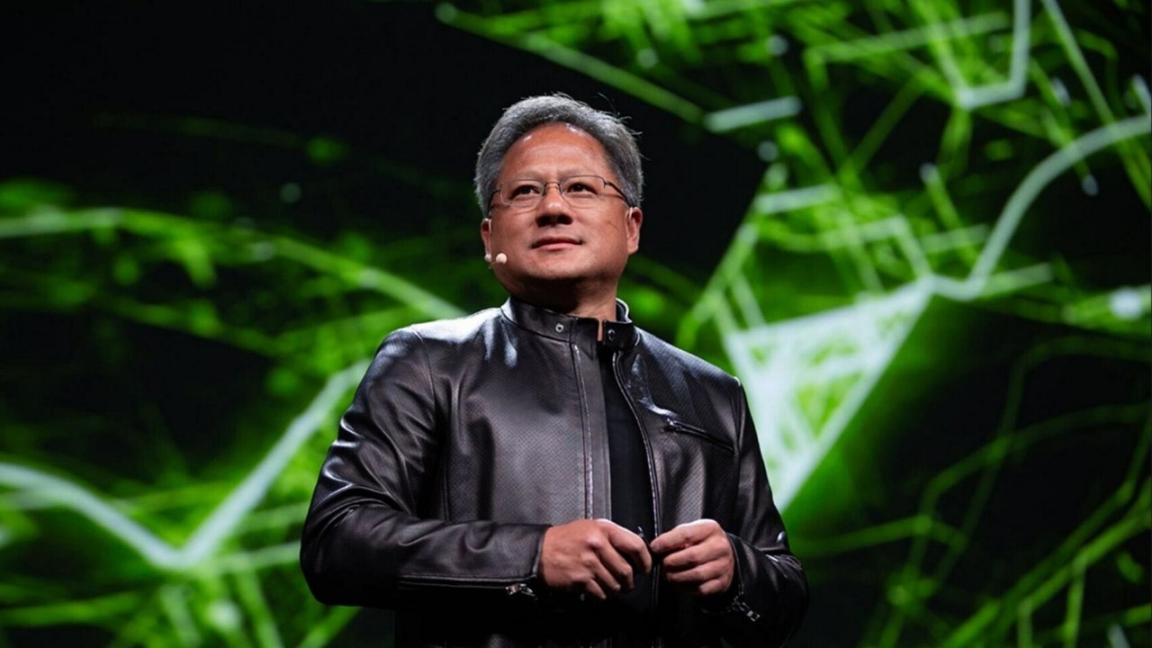 Hành trình xây dựng đế chế chip 1.000 tỷ USD của CEO Nvidia Jensen Huang