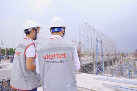 Kinh doanh khởi sắc, Viettel Construction báo lãi đậm hơn 645 tỷ đồng trong năm 2023
