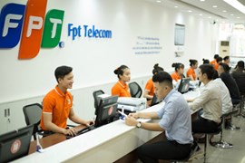 FPT Telecom báo lãi cao kỷ lục hơn 2.420 tỷ đồng trong năm 2023