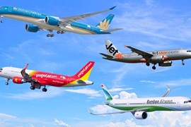 Vượt qua nhiều thử thách, doanh nghiệp hàng không hồi phục mạnh mẽ