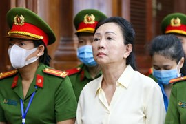 Bà Trương Mỹ Lan xin chuyển 1.650 tỷ đồng để khắc phục hậu quả cho chồng và cháu gái
