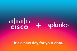 Cisco hoàn tất thương vụ 'thâu tóm' công ty an ninh mạng Splunk