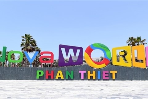 Tháo gỡ 5 vướng mắc ở dự án NovaWorld Phan Thiết